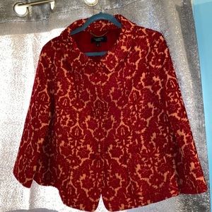 Talbots Vintage inspired jacket